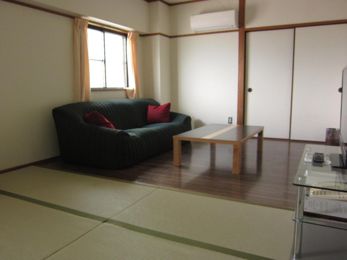 Sakuraya Hotel Hatsukaichi Ruang foto