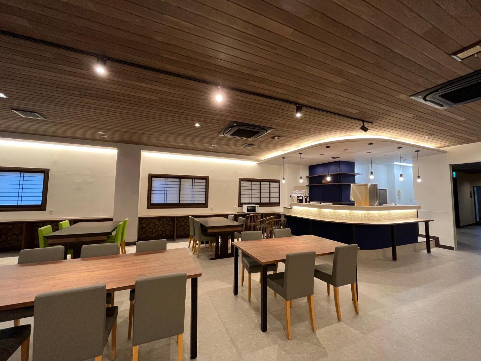 Sakuraya Hotel Hatsukaichi Bagian luar foto