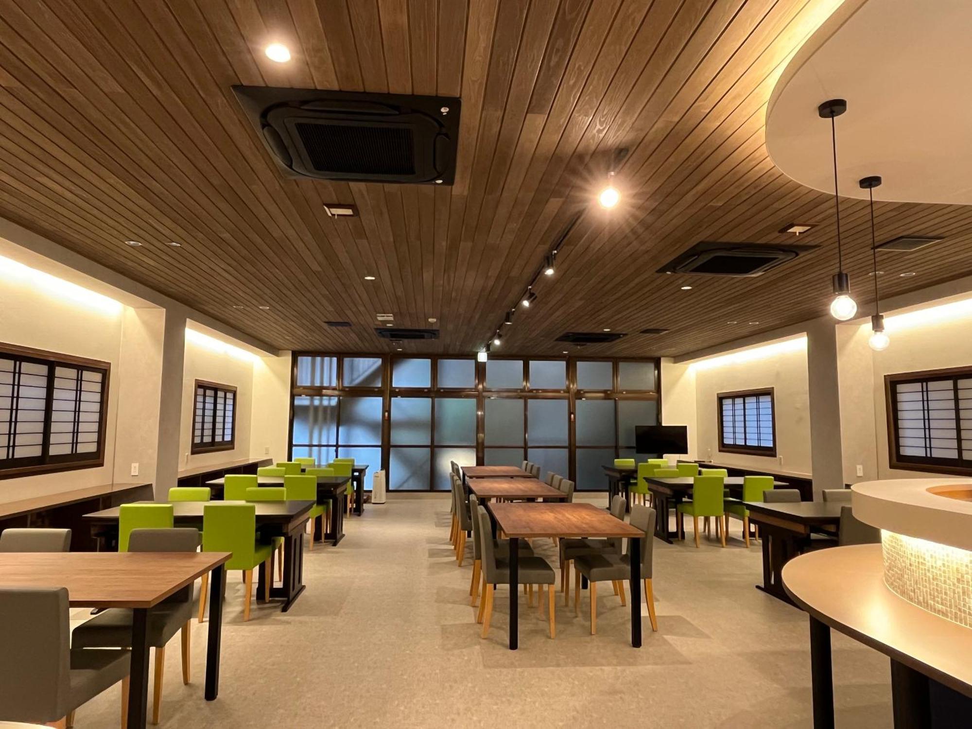 Sakuraya Hotel Hatsukaichi Bagian luar foto