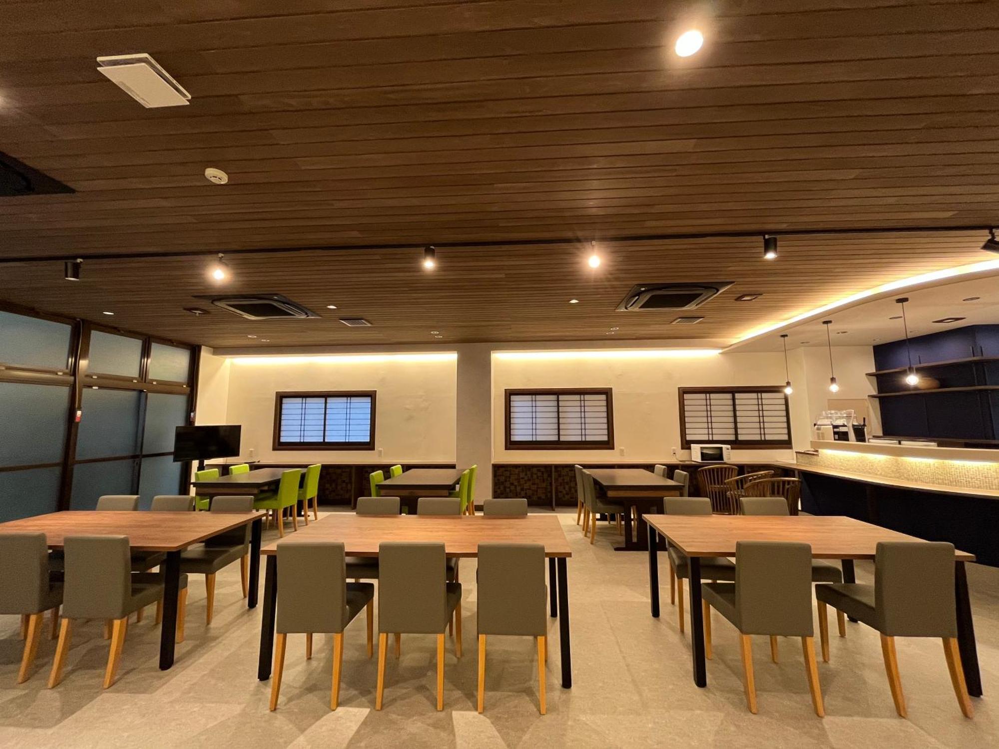 Sakuraya Hotel Hatsukaichi Bagian luar foto